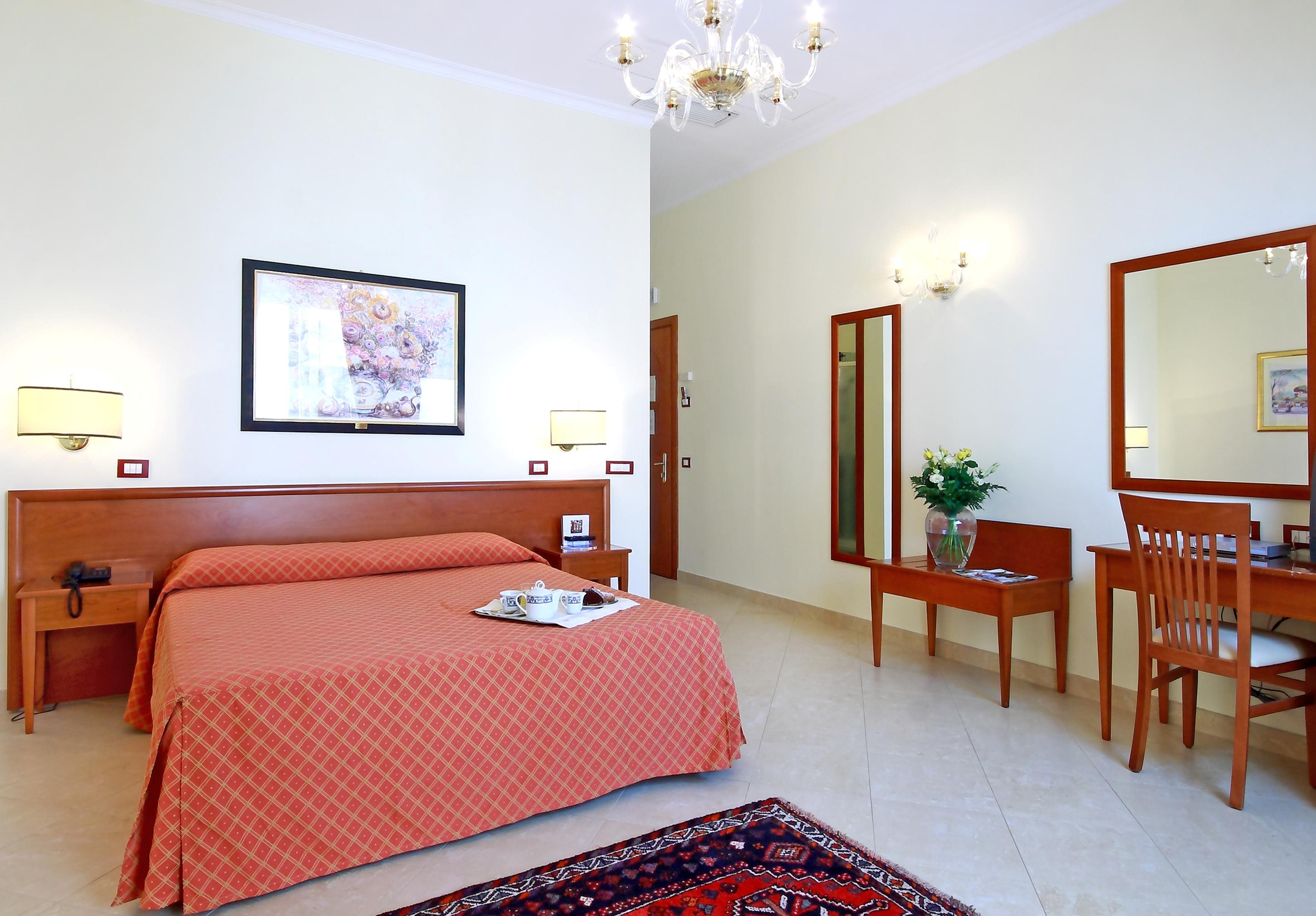 Hotel Centrale Spa & Relax Алкамо Экстерьер фото