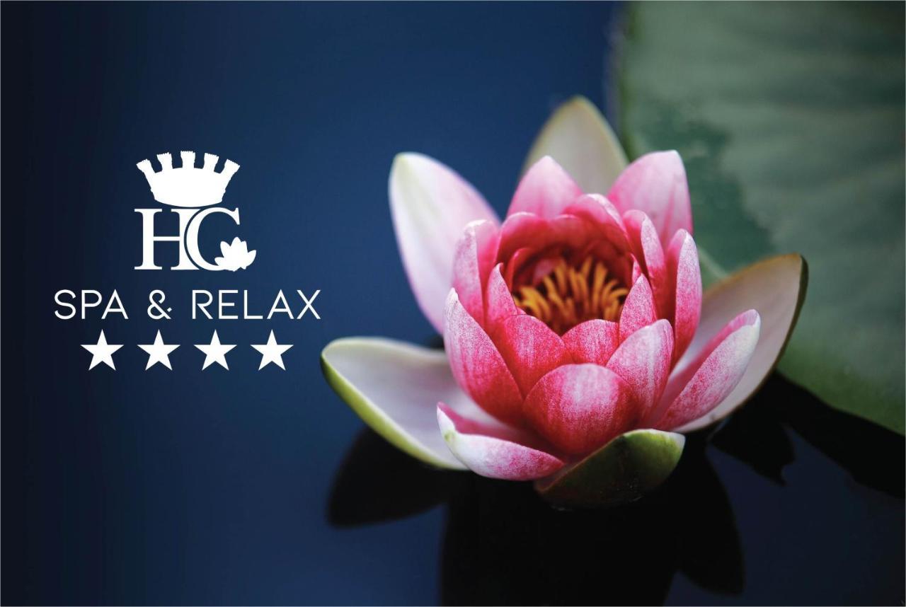 Hotel Centrale Spa & Relax Алкамо Экстерьер фото